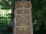 image number 289 Spencer Atkinson Hall